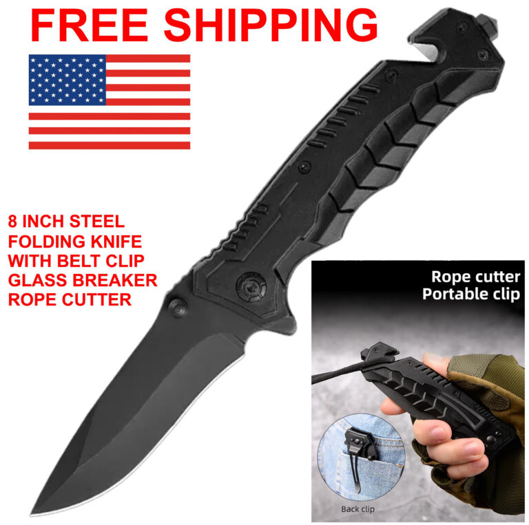 Assisted Opening vs Manual Folding Knives for EDC: The Honest Breakdown for Daily Carry