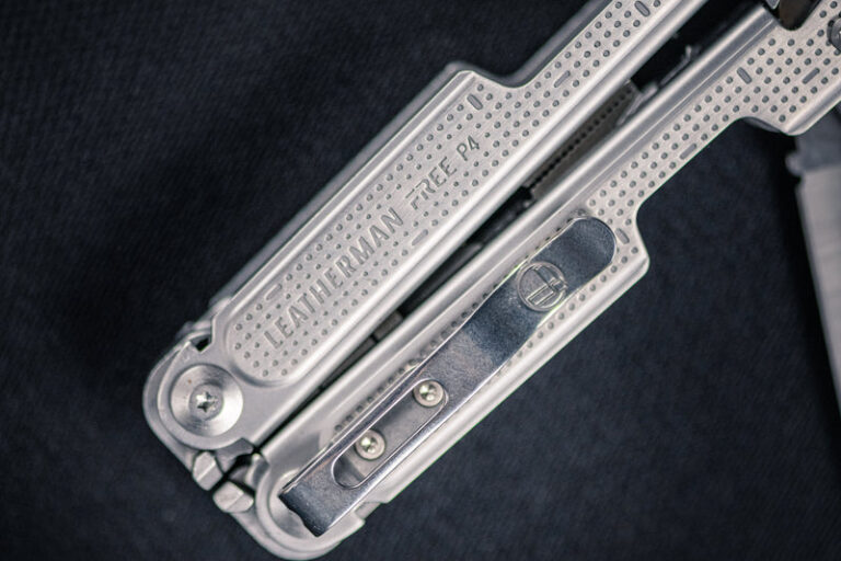 Leatherman Free P4 vs Wave Plus: Magnetic One-Hand Opening vs Classic Outside-Access Workhorse