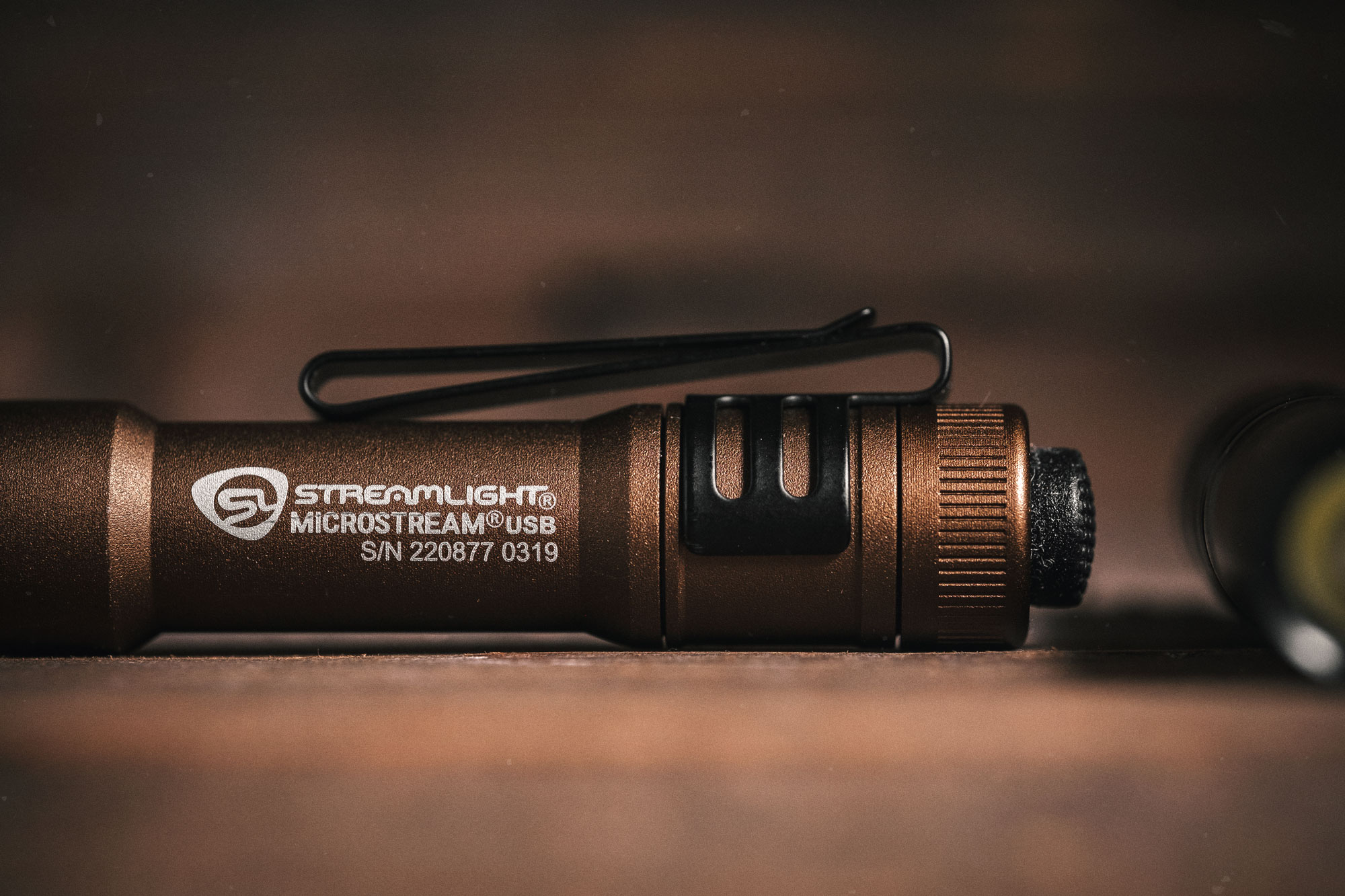 Streamlight Microstream USB Review