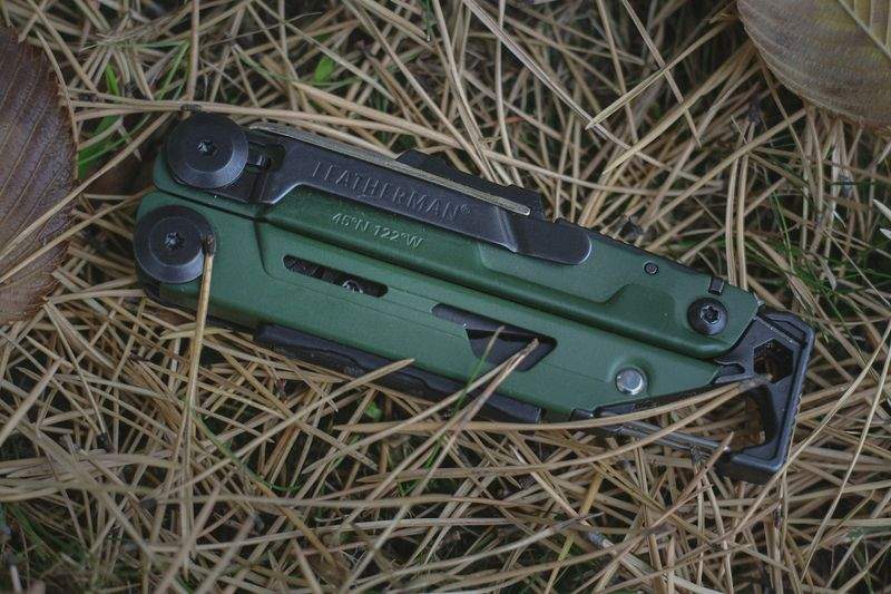 compact pocket multitool with pliers for parent carry