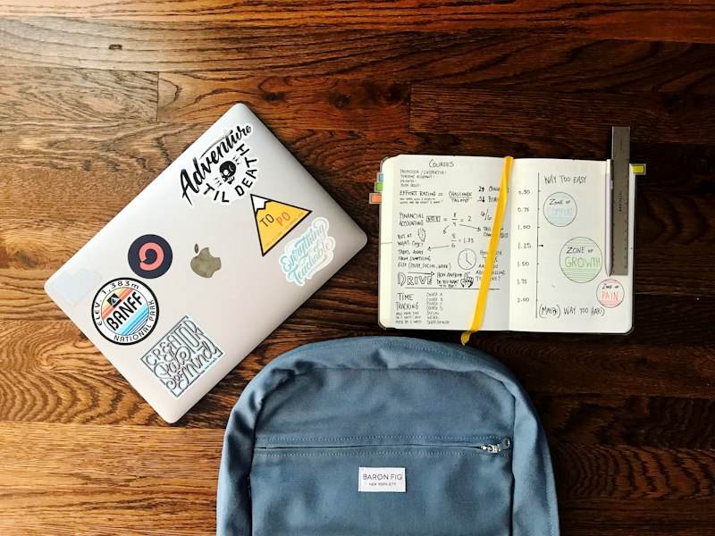 EDC backpack capacity for laptop and daily gear