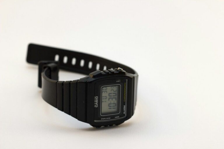 G-Shock DW5600 EDC watch review