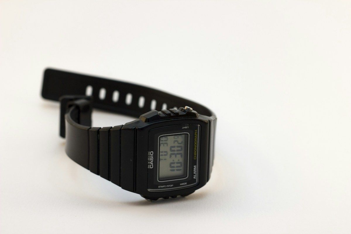 G-Shock DW5600 EDC watch review