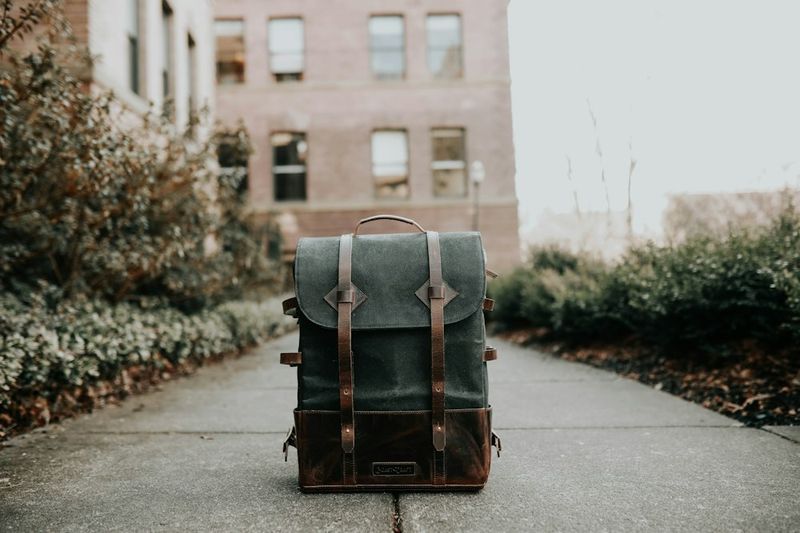 office edc work backpack for commuting with daily carry gear