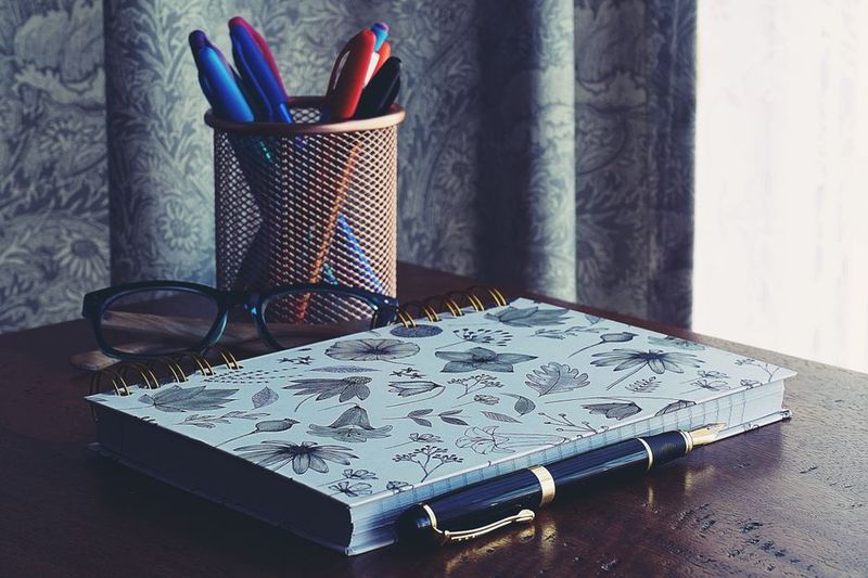 A reliable pen for writing returns slips and price overrides on the sales floor