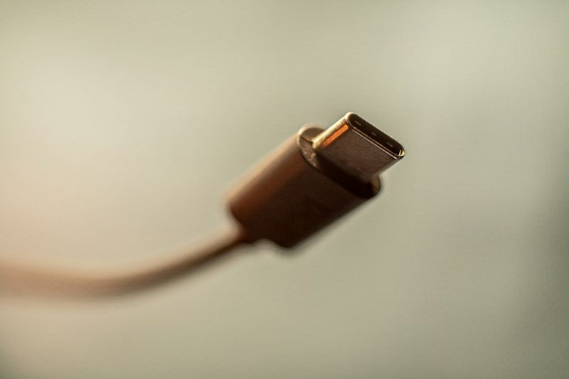usb-c fast charging cable connector for edc power bank